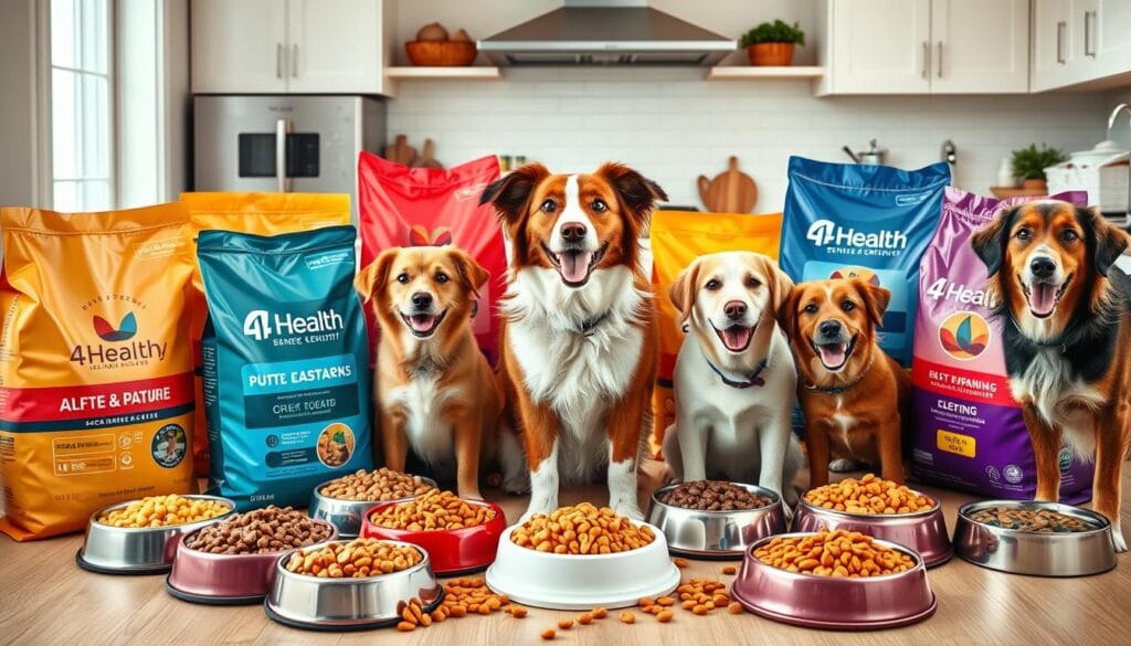 4health dog food review