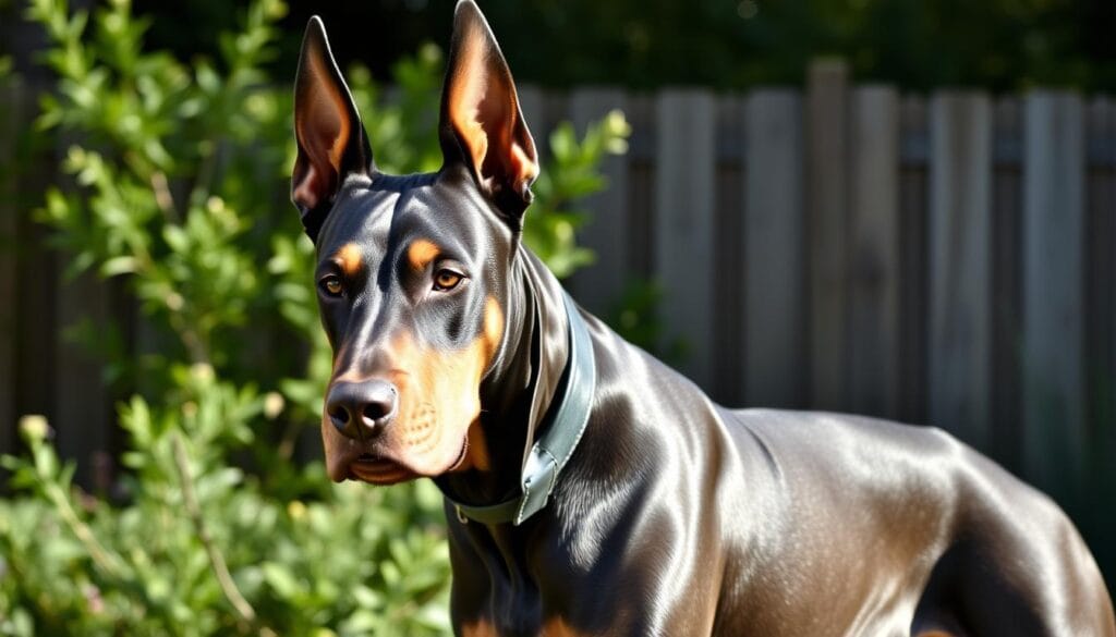 Doberman Pinscher