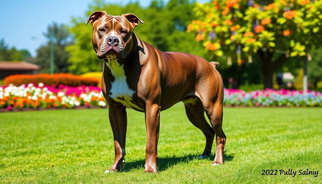 Pit Bull Breeds