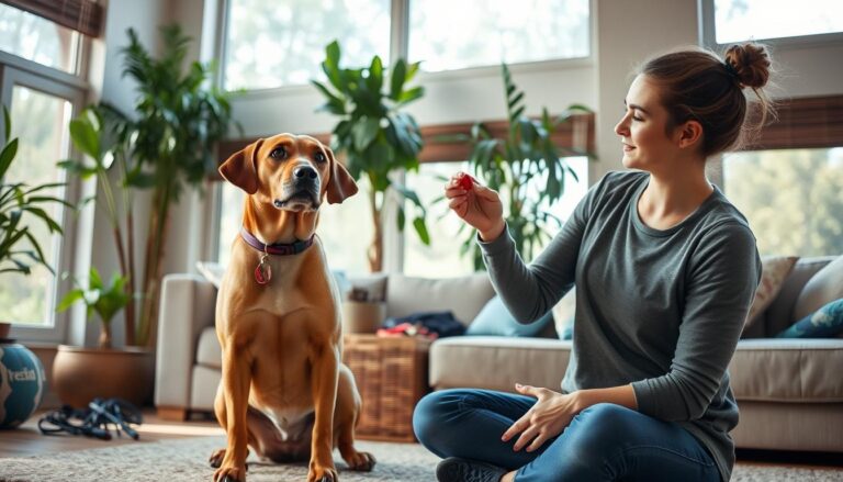 bark busters home dog training