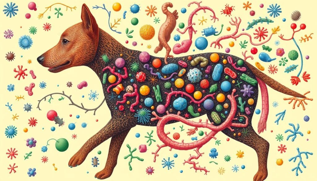 canine gut bacteria