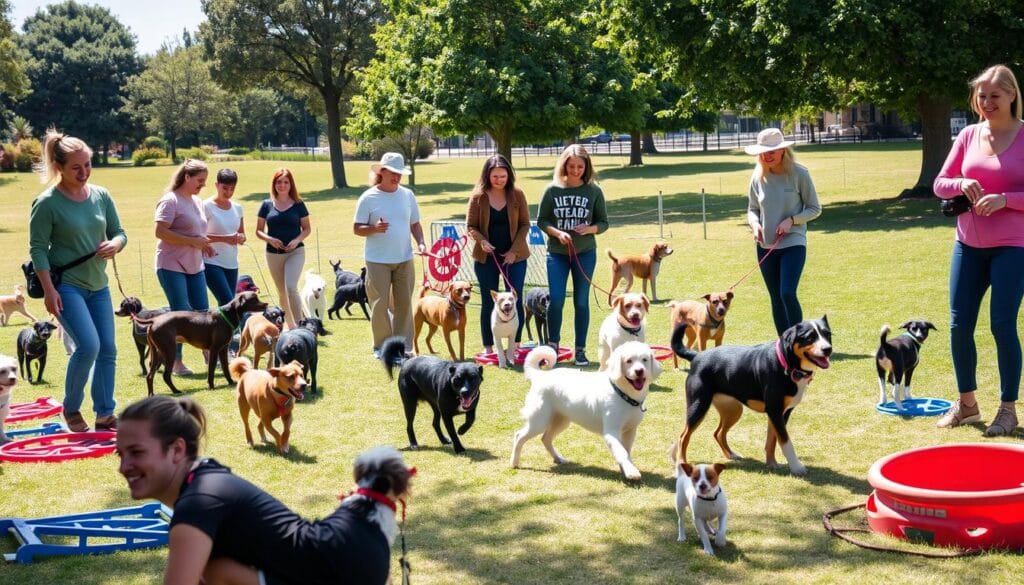 dog training classes near me