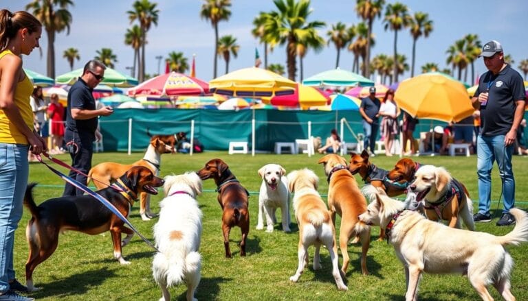 dog training summit newport beach