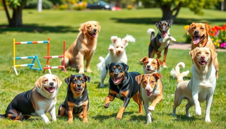 easiest dogs to train