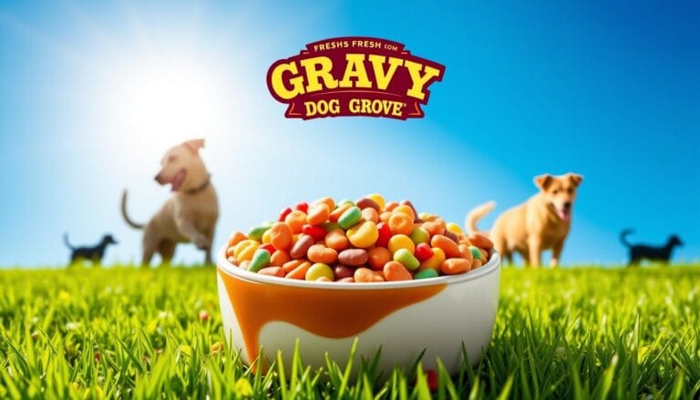 gravy train dog food