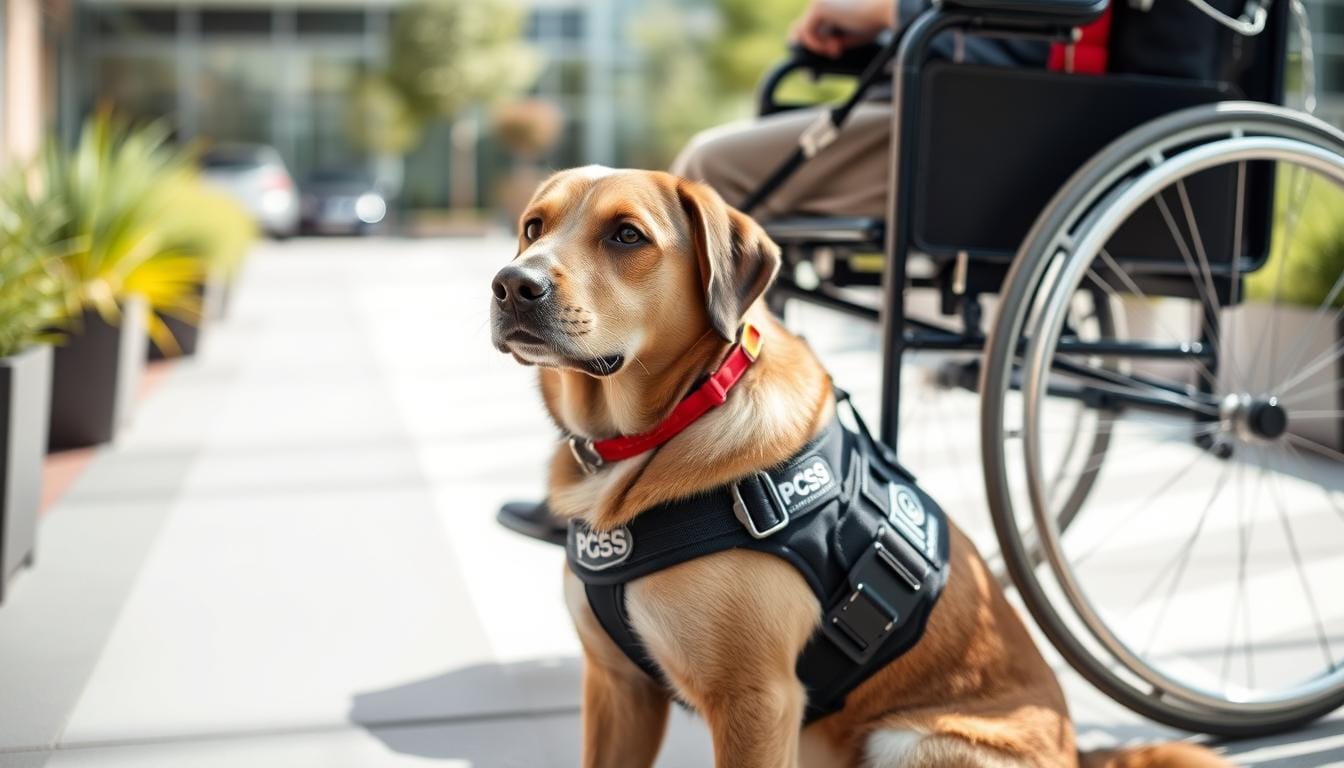 how to make your dog a service dog