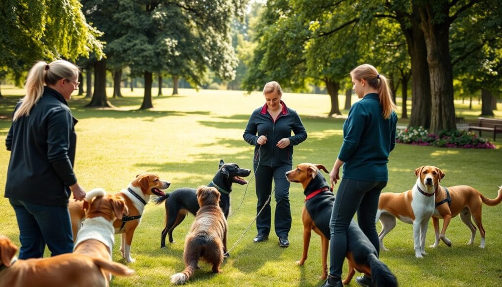 local dog trainers