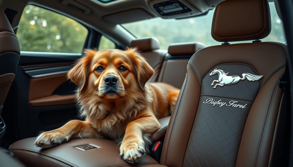 luxury car names for dogs