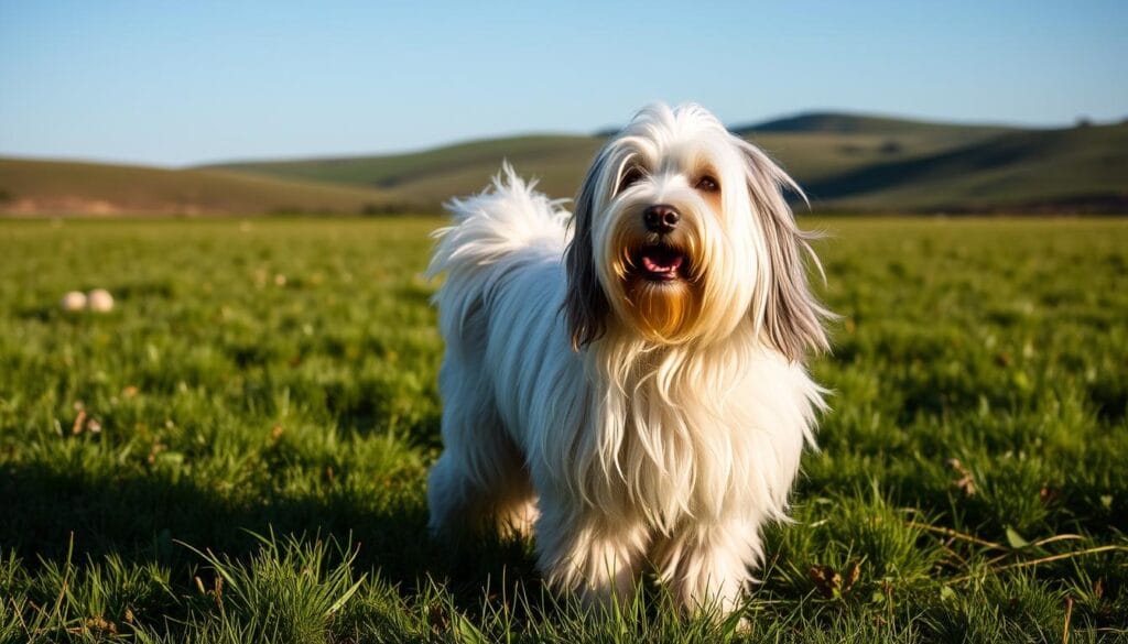 old english sheepdog