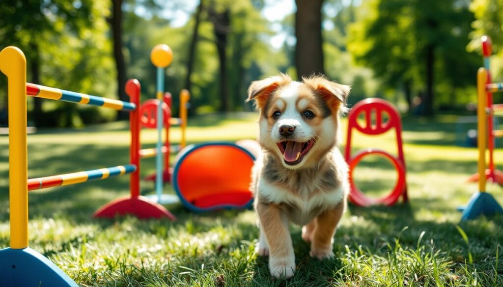 puppy training