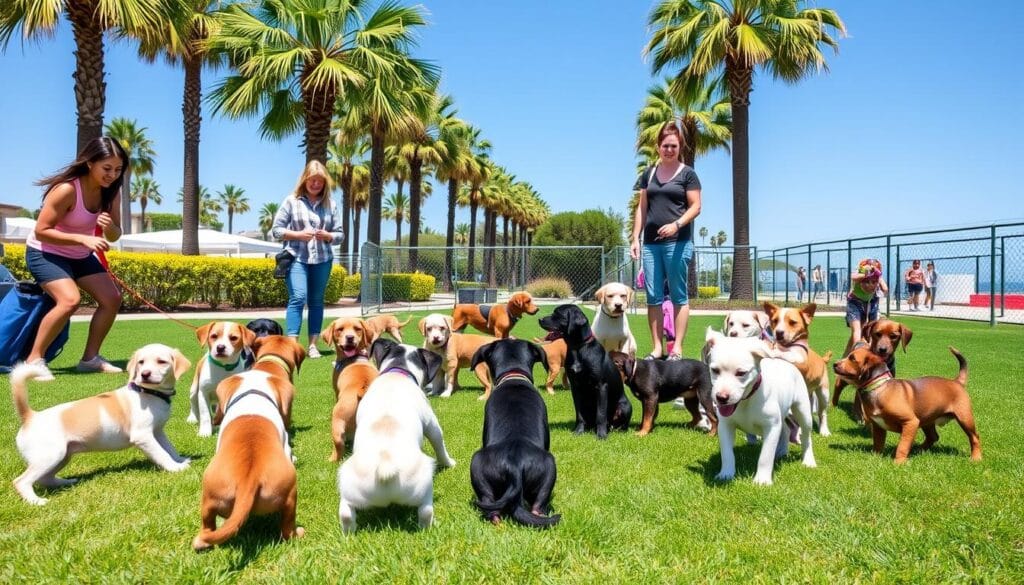 puppy training classes newport beach