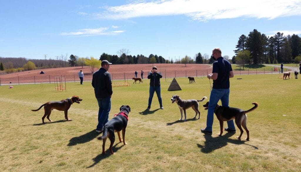 service dog training schools