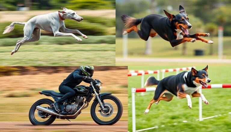 speed names for dogs