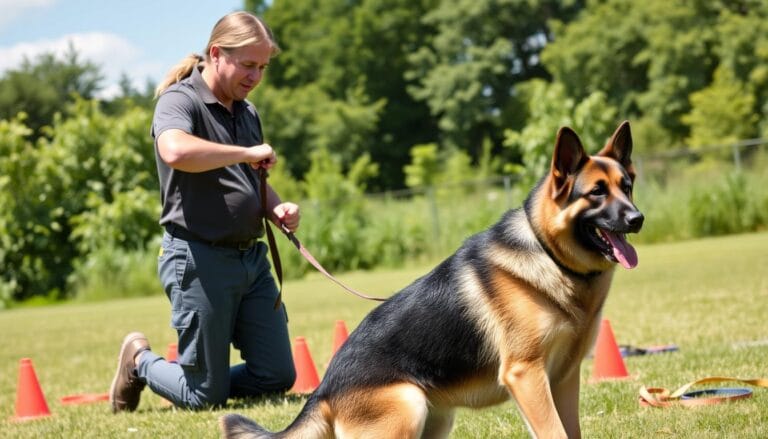 tyler vieux dog trainer